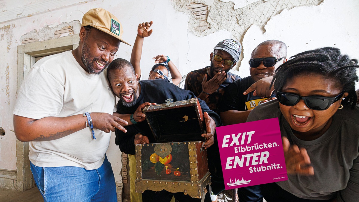 BCUC (za), Massa Dembele & Band -  Stubnitz presents: Exit Elbbrücken