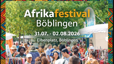 Afrika Festival Böblingen