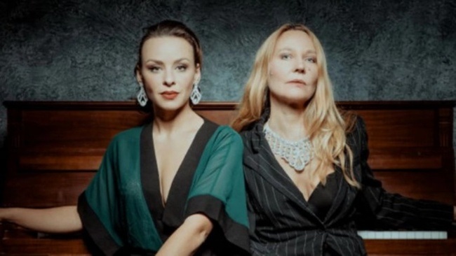 Jasmin Shaudeen & Corinna Söller - Konzert