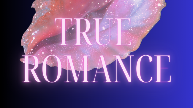 True Romance w/ Polo Polo, blueblanket & missm3rcury