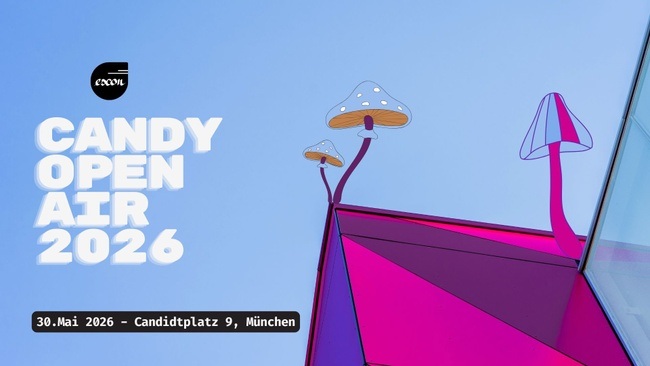Candy Open Air 2026