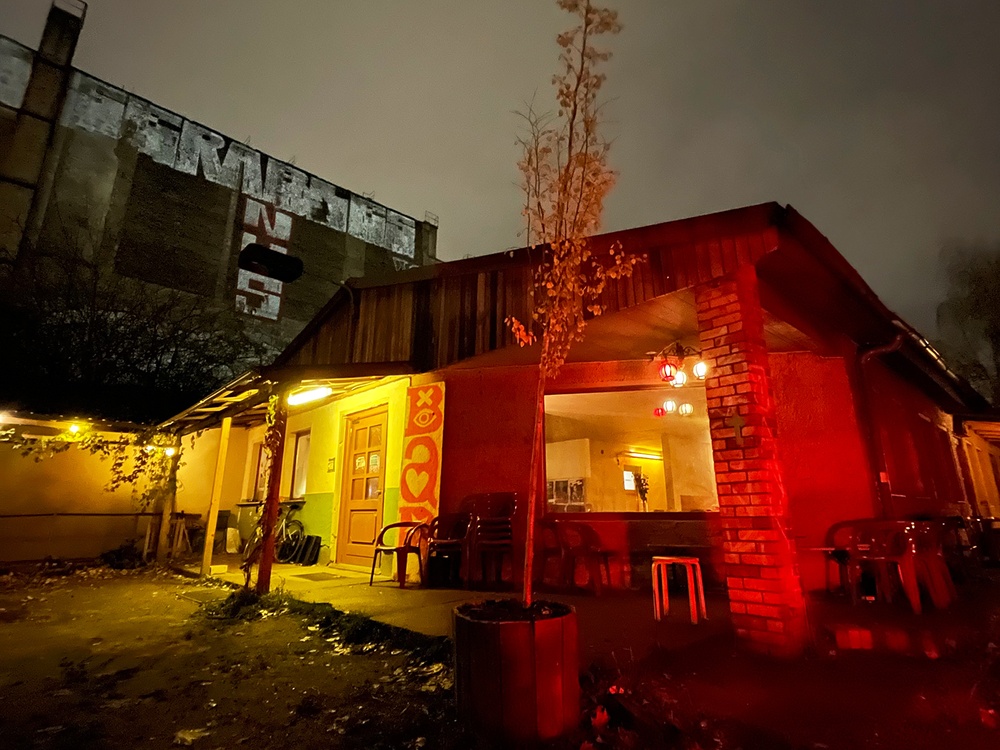 8x FLINTA* Acts  | Konzert by un_known & LERM.