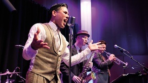 Sunday Hop Special – Mit Livemusik von Bun Jon and the Big Jive