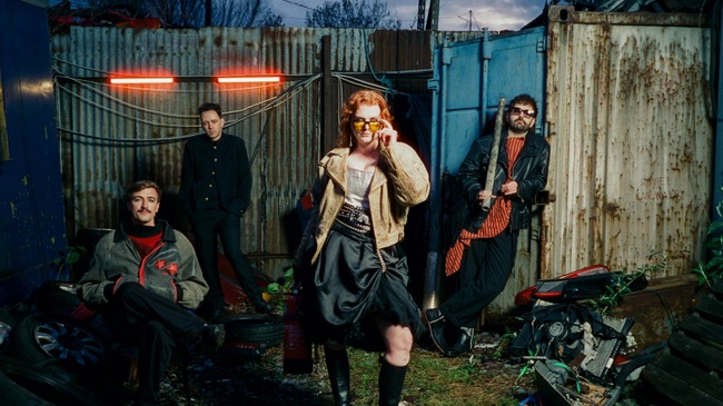 SPRINTS | ALL THAT IS OVER Tour 2026