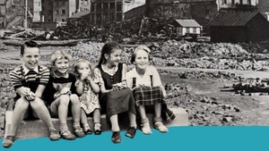 Ruinenschleicher und Schachterleis: München nach 1945