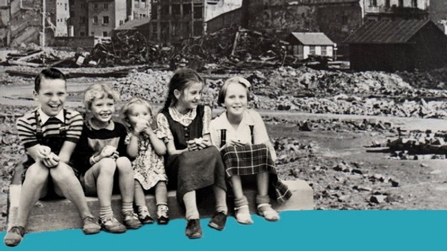 Ruinenschleicher und Schachterleis: München nach 1945