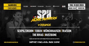 SPH Music Masters Vorrunde // Hamburg