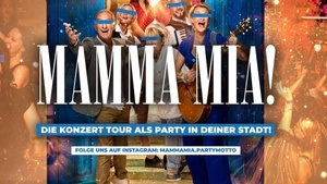 KÖLN - MAMMA MIA KONZERT / PARTY