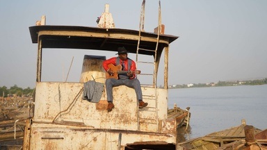 Sonic Pluriverse Festival: Vieux Farka Touré