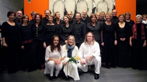 Weihnachtskonzert mit dem Spanischen Kammerchor