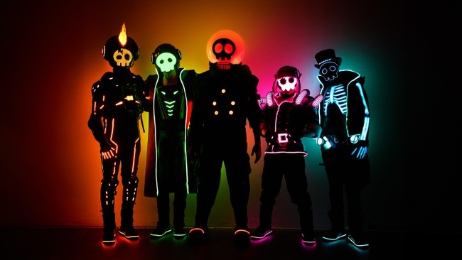 The Living Tombstone - MULTIPLAYER TOUR - Batschkapp Frankfurt