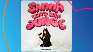 SWR PODCASTFESTIVAL 2026 - Samma geht's noch Junge?!