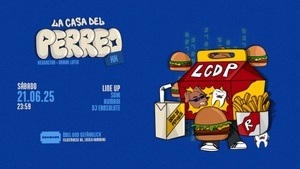 LA CASA DEL PERREO | ÜBEL & GEFÄHRLICH | HAMBURG
