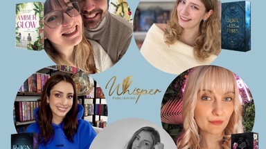 Romance Abend mit dem Whisper Verlag