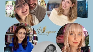 Romance Abend mit dem Whisper Verlag