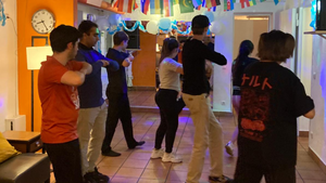 Hip-Hop Tanzworkout
