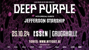 Deep Purple = 1 More Time Tour