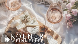 Stand-up-Tasting im Kölner Weinkeller - Rosé