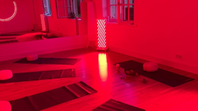 Redlight Hatha Yoga