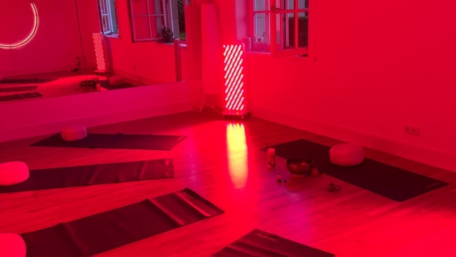 Redlight Hatha Yoga