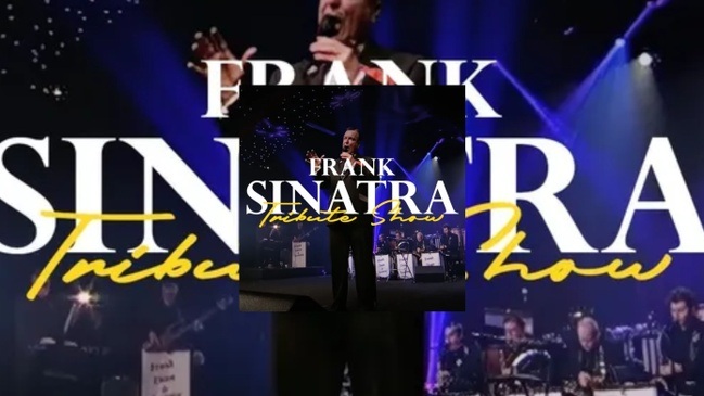 Frank Sinatra Tribute Show - ABGESAGT