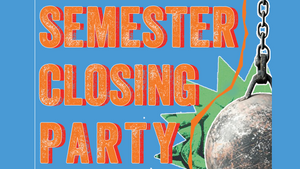 SEMESTER CLOSING PARTY