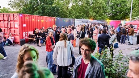 41. Kurzfilm Festival Hamburg