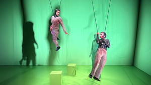 UTOPIE - Antropka (UA) u.v.m. - Theater der erweiterten Realitäten