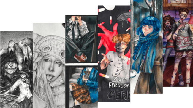 Deine Lieblings-Anime-Figur zeichnen!