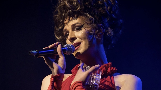 Jade Pearl Baker-Show & Band