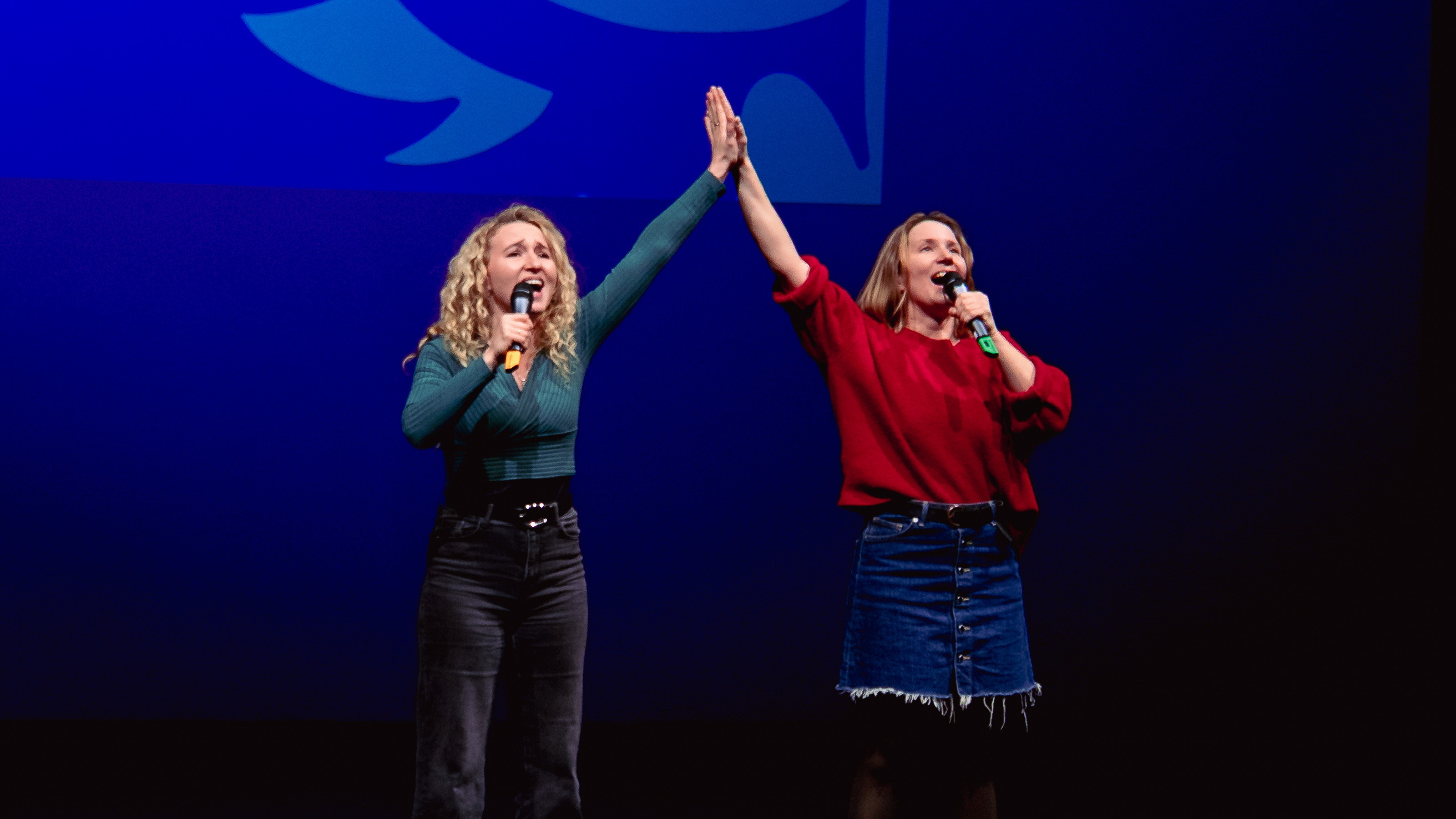 Das große Spektakel - Die Poetry Slam Gala