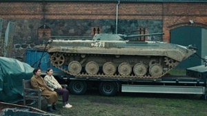 Another German Tank Story