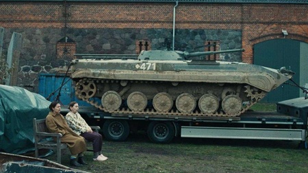 Another German Tank Story