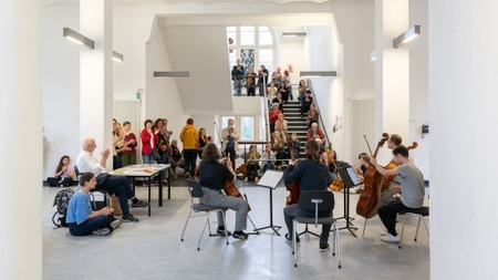 Fête de la Musique – Tag der offenen Tür