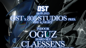 808 Studios x OST w./ OGUZ, Claessens