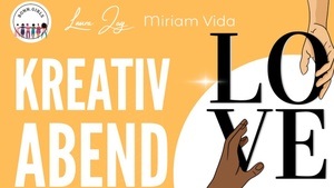 Kreativ Abend „Love“