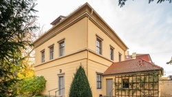 Liszt-Haus