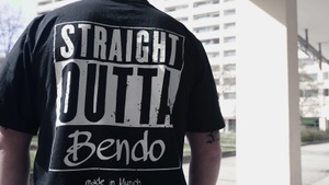 STRAIGHT OUTTA BENDO