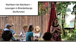 Stiftung Zukunft Berlin: Nachbarn bei Nachbarn