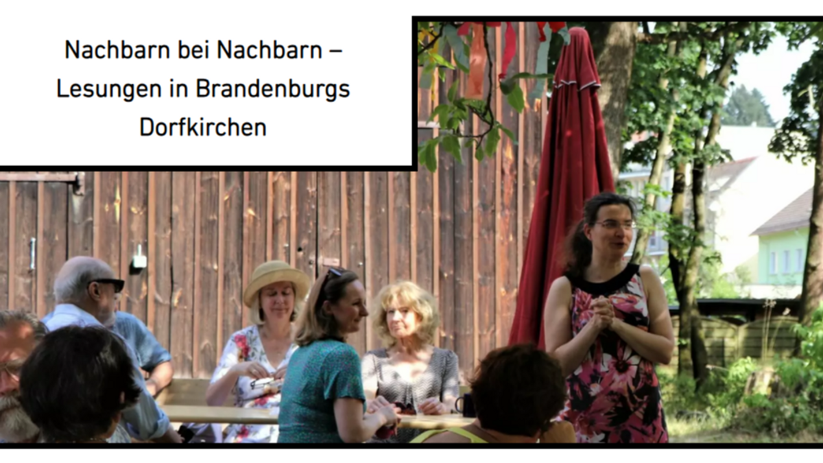 Stiftung Zukunft Berlin: Nachbarn bei Nachbarn