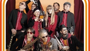 Supergroovy Soul, Funk & Boogie