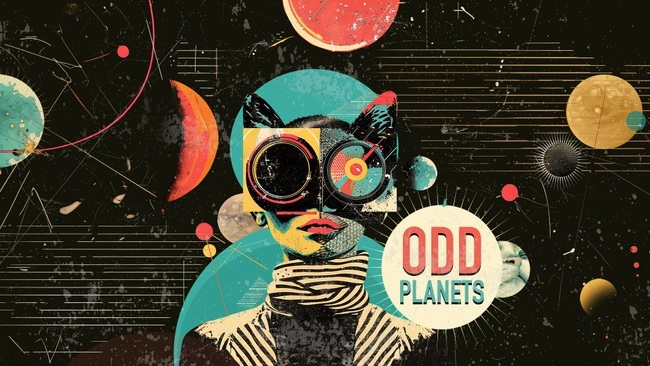 Odd Planets Münster – the different 80s: Indie, Post-Punk, Synth & Alternative mit eavo im Hot Club