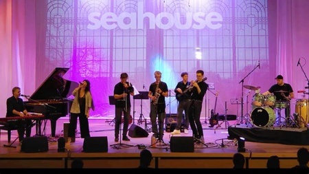 seahouse (FUNKY JAZZ/SOUL)