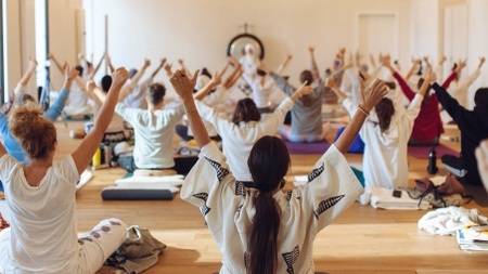 Lift Off Kundalini Yoga