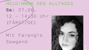 Schreiben als Widerstand: Heldinnen des Alltages (de, fārsī)
