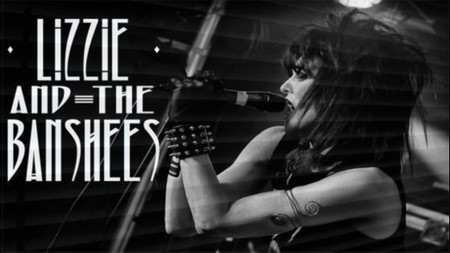 LIZZIE AND THE BANSHEES (UK)