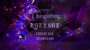 Junglehelp - Rave 2 Save