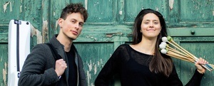 Vivi Vassileva & Lucas Campara-Diniz - Strings & Vibes Unite | ÜBERSCHLAG FESTIVAL
