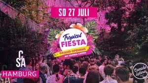 Tropical Fiesta Hamburg
