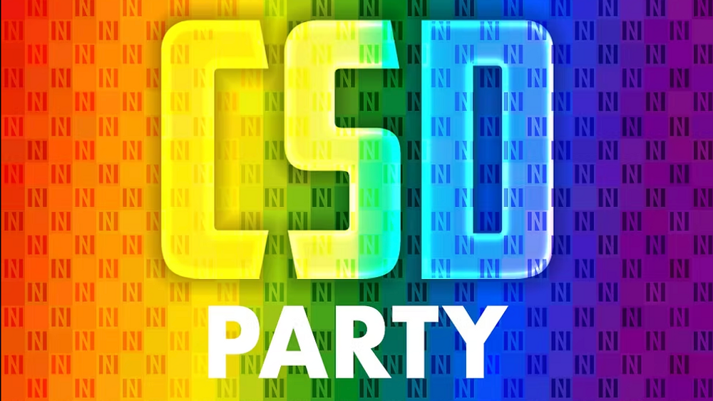 Die CSD PARTY - Absolut Pride